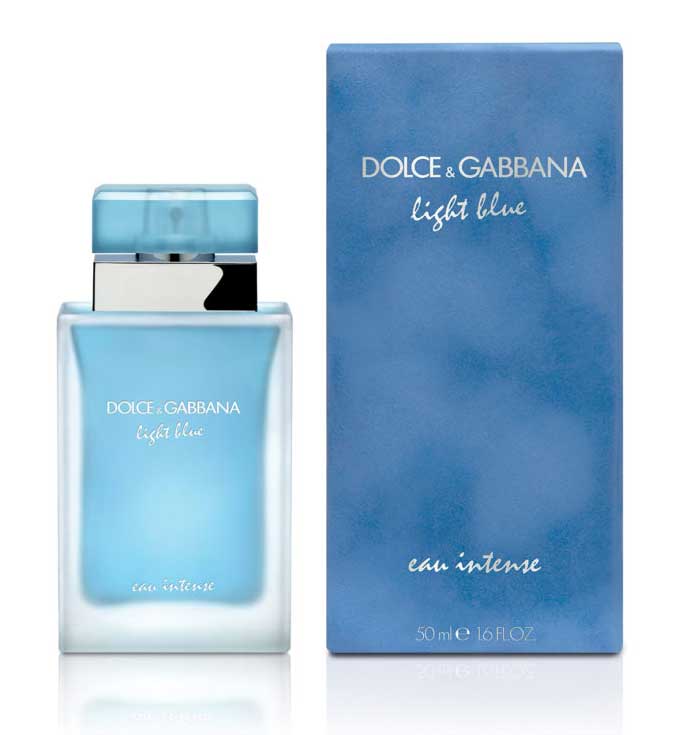 Light Blue Intense Femme (50ml) Eau de Parfum by Dolce Gabbana*