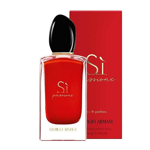 Armani Si Passione (100ml) Eau de Parfum by Giorgio Armani*