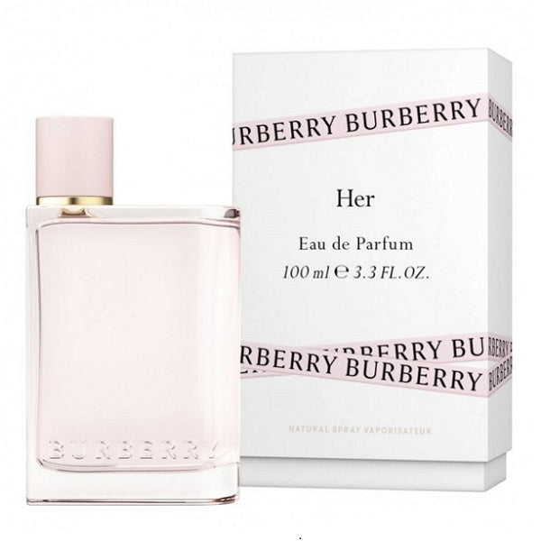 Burberry Her (100ml) Eau de Parfum by Burberry.