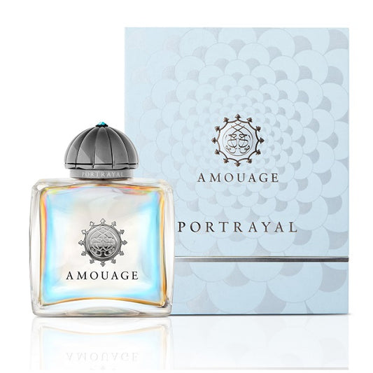 Portrayal Woman (100ml) Eau De Parfum by Amouage