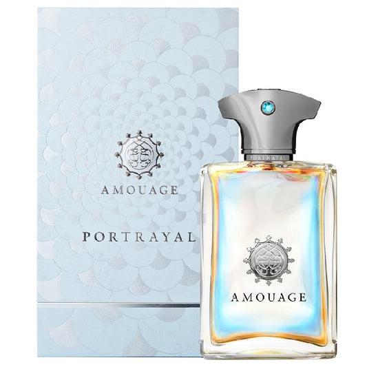 Portrayal Man (100ml) Eau De Parfum by Amouage