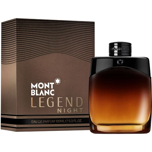 Legend Night Men - 100ml Eau de Parfum  by Mont Blanc