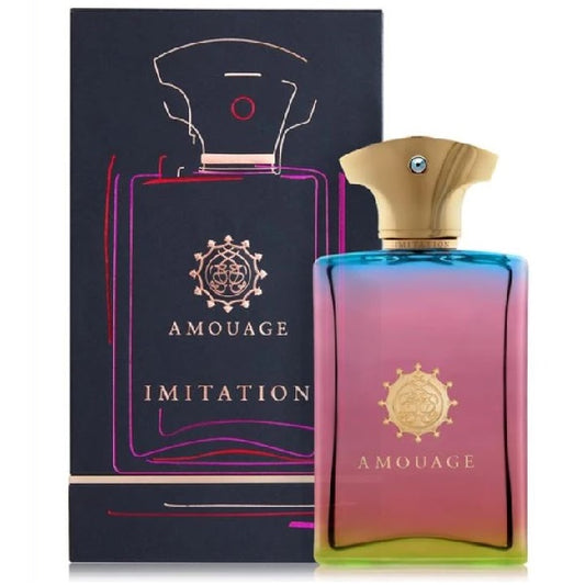 Imitation Man (100ml) Eau De Parfum by Amouage*