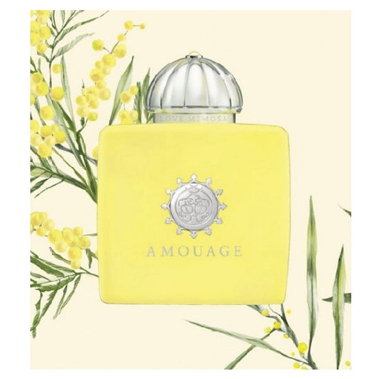 Love Mimosa (100ml) Eau De Parfum by Amouage*