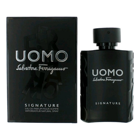 Ferragamo Uomo Signature - 100ml Eau de Parfum by Ferragamo