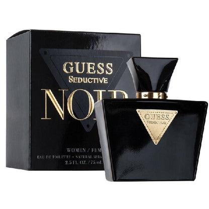 Seductive Noir (75ml) 'New tester' Eau de Toilette by Guess