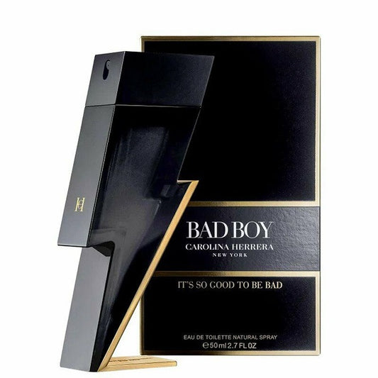 Bad Boy (100ml) Eau de Toilette by Carolina Herrera*