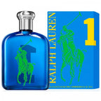 Big Pony No.1 Blue 100ml Eau de Toilette (Rare) by Ralph Lauren