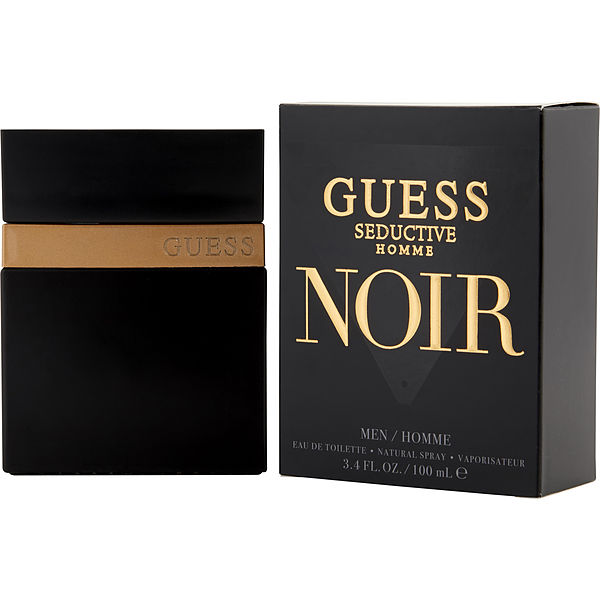 Seductive Noir Pour Homme (100ml) Eau De Toilette by Guess