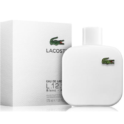 Lacoste L.12.12 Blanc (175ml) Eau de Toilette by Lacoste