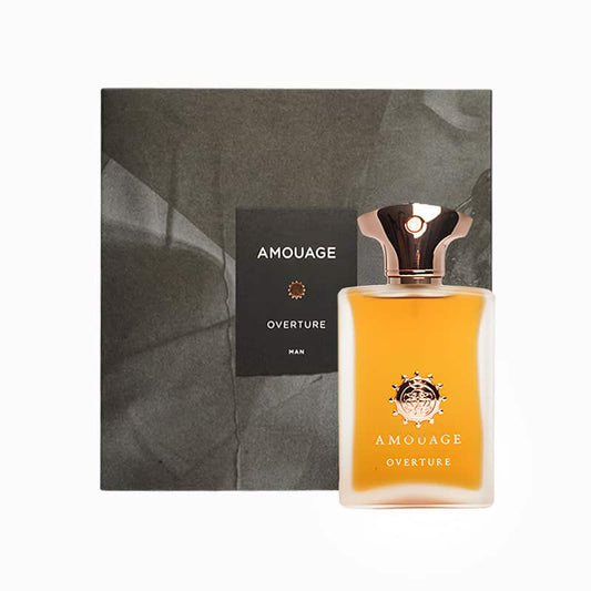 Overture Man (100ml) Eau de Parfum by Amouage (New Packaging)