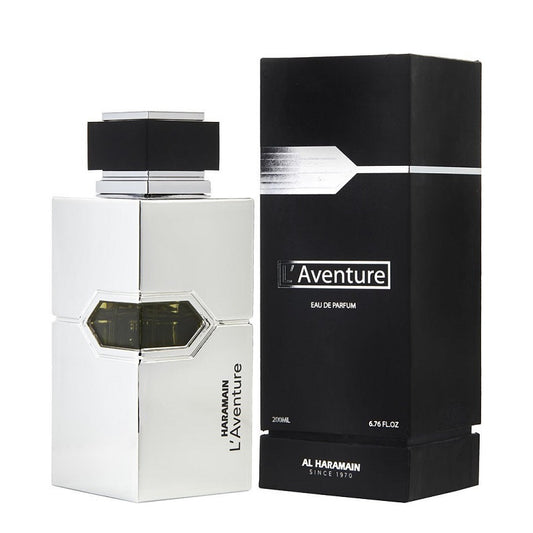 L'Aventure Homme (200ml) Eau De Parfum by Al Haramain*