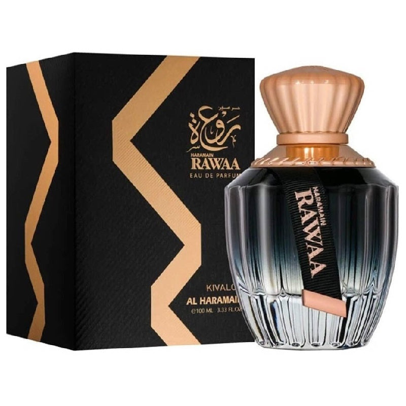 Rawaa Femme (100ml) Eau De Parfum by Al Haramain*