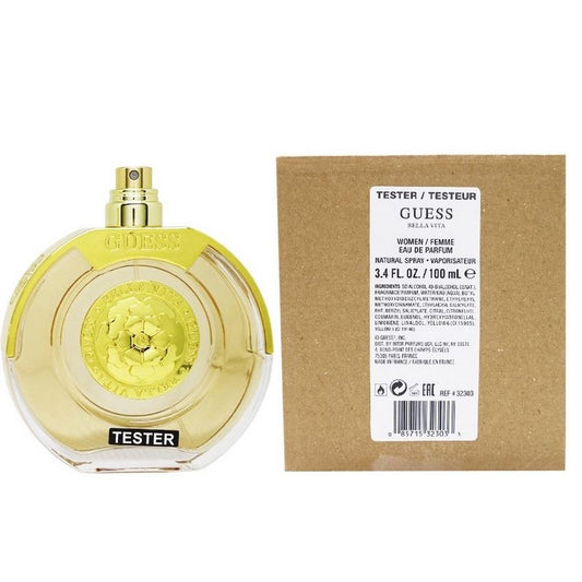 Bella Vita *New in box Tester Eau de Parfum 100ml by Guess*