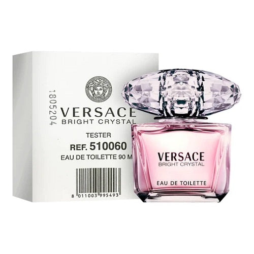 Bright Crystal (90ml) *New Tester Eau de Toilette by Versace*