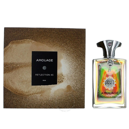 Reflection 45 Parfum (100ml) Eau De Parfum by Amouage