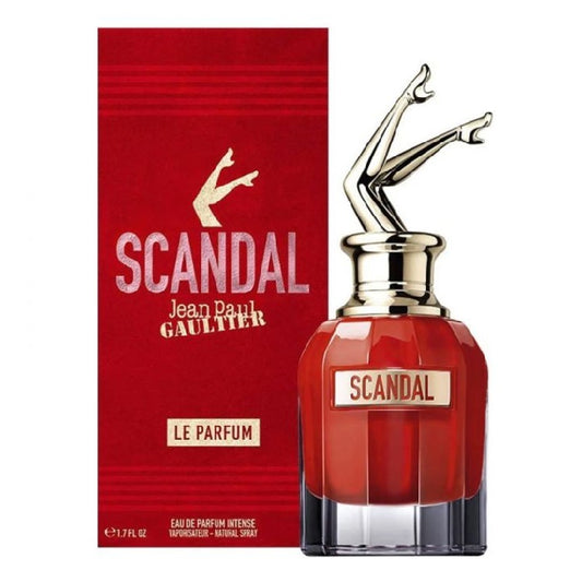 JPG - Scandal Le Parfum Intense - 50ml Eau de Parfum by Jean Paul Gaultier