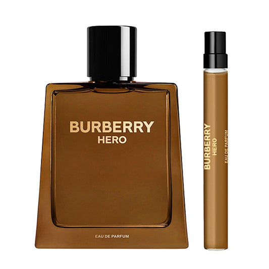 Burberry Hero *2pc Gift set Eau de Parfum by Burberry*