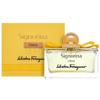Signorina Libera 100ml Eau de Parfum by Ferragamo