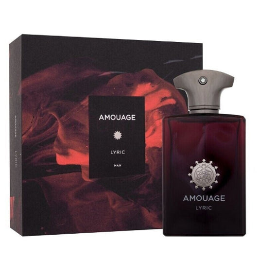 Lyric Man (100ml) Eau de Parfum by Amouage (New Packaging)*