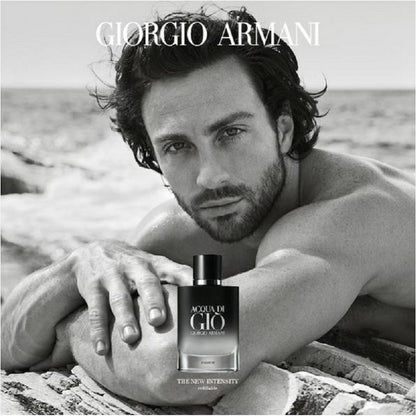 Acqua Di Gio Parfum (100ml) Parfum (Refillable) by Armani.