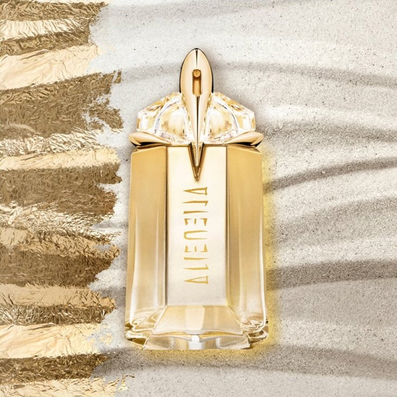 Alien Goddess (90ml) Eau de Parfum (Refillable) by Mugler