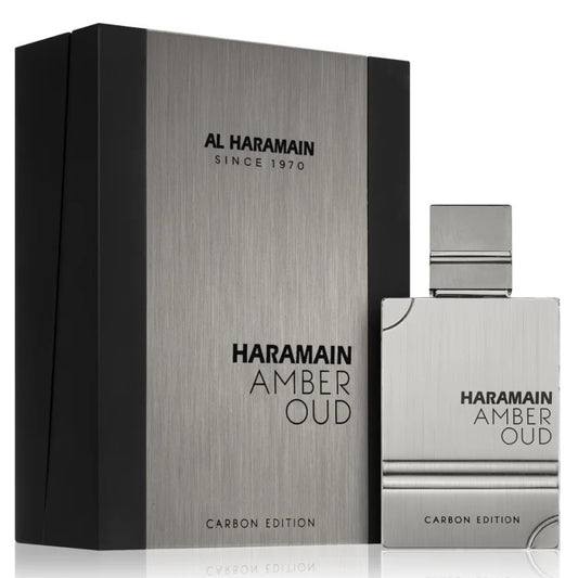 Amber Oud Carbon (100ml) Eau de Parfum by Al Haramain*