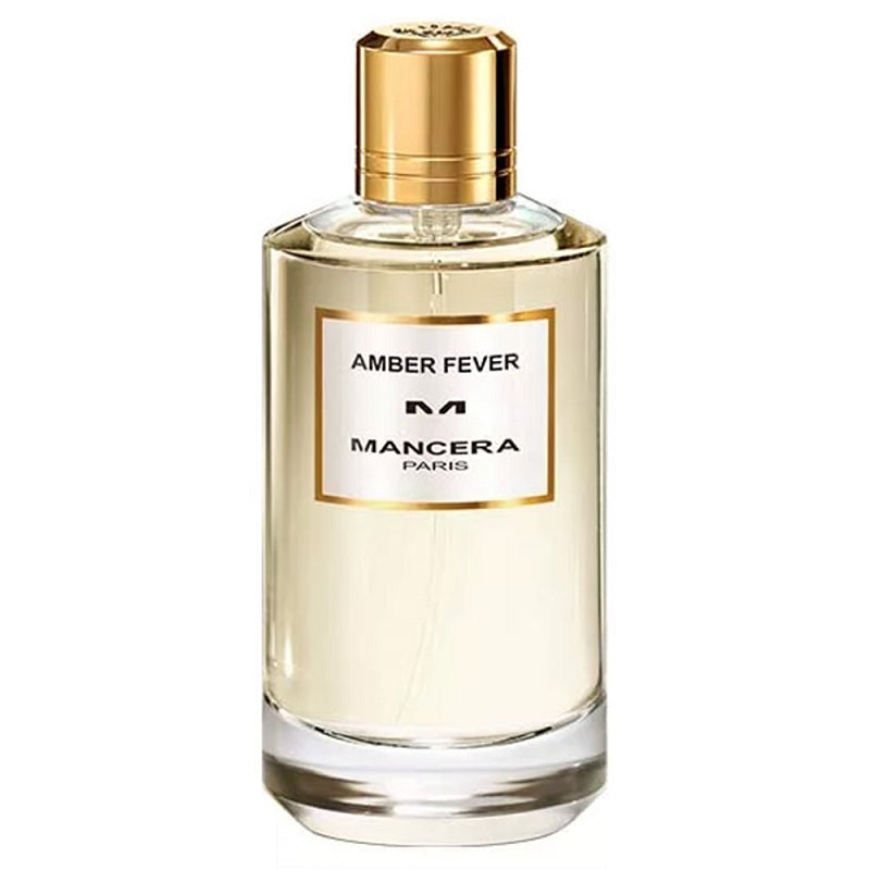 Amber Fever (120ml) Eau de Parfum by Mancera.