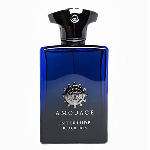 Interlude Black Iris (100ml) Eau De Parfum by Amouage*