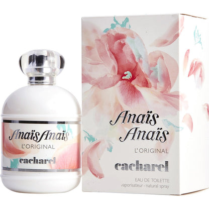 Anais Anais L'Original (100ml) Eau de Toilette by Cacharel