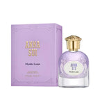 Anna Sui Mystic Luna perfume bottle and packaging on a white background