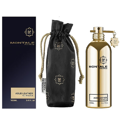 Aoud Leather (100ml) Eau de Parfum by Montale