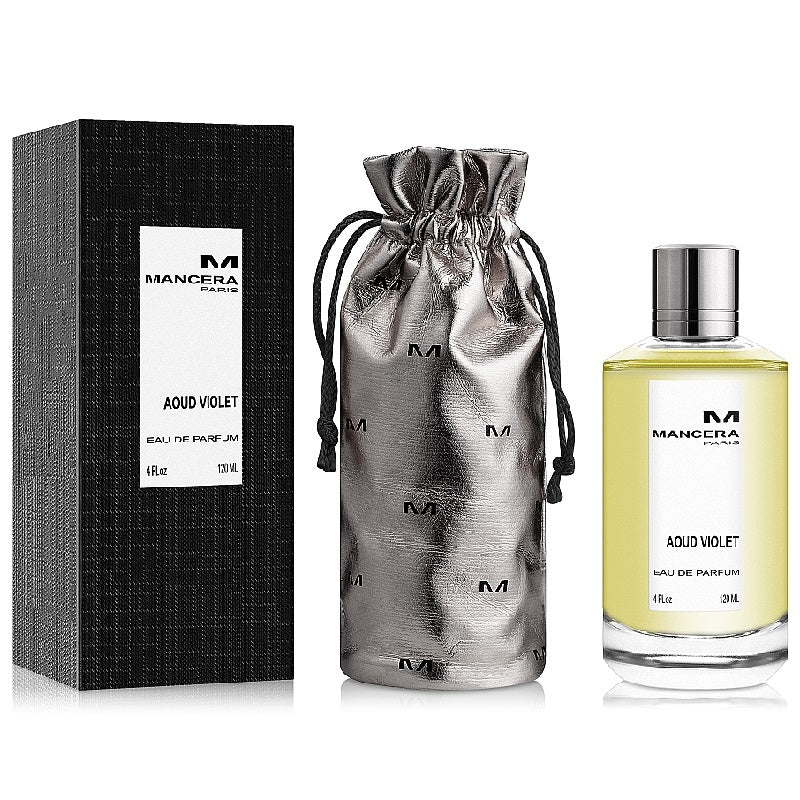 Aoud Violet 120ml Eau de Parfum by Mancera