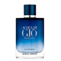 Giorgio Armani Acqua di Giò Profondo Eau de Parfum bottle on a white background