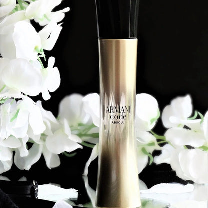 Armani Code Pour Femme Absolu (50ml) Eau de Parfum by Giorgio Armani
