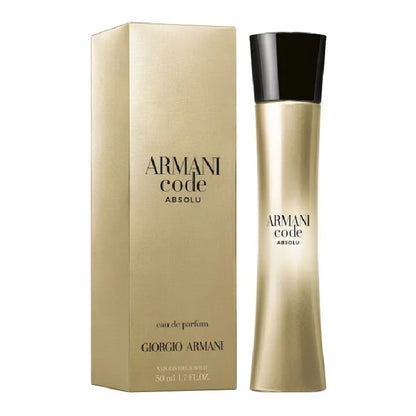 Armani Code Pour Femme Absolu (50ml) Eau de Parfum by Giorgio Armani