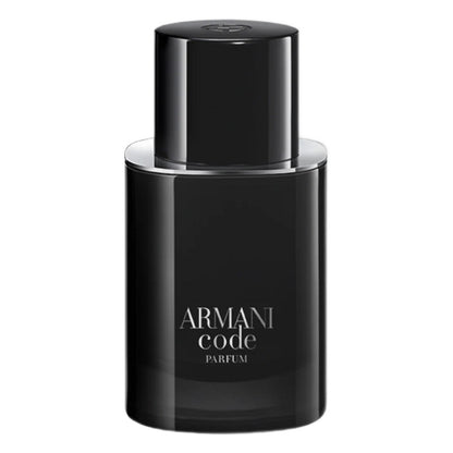 Armani Code Homme (50ml) Parfum by Giorgio Armani - Refillable