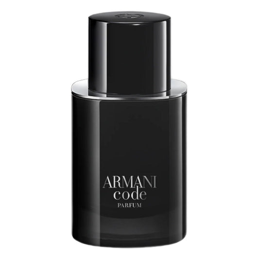 Armani Code Homme (50ml) Parfum by Giorgio Armani - Refillable