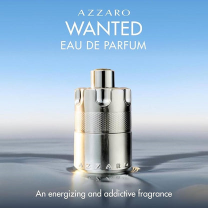Wanted (100ml) Eau de Parfum by Azzaro