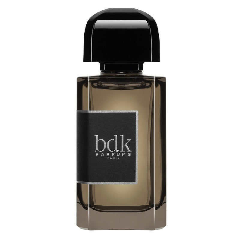 Bottle Image, Gris Charnel Extrait 100 ml Eau de Parfum bottle by BDK Parfums – deep smoky-grey flacon with black cap symbolising intensity, sensuality, and modern elegance
