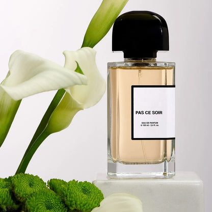 Pas Ce Soir (100ml) Eau de Parfum by BDK