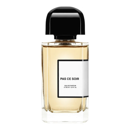 Pas Ce Soir (100ml) Eau de Parfum by BDK