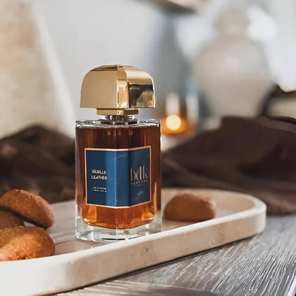 Vanille Leather 100ml Eau De Parfum  by BDK.