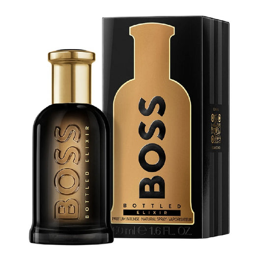 Boss Bottled Elixer (100ml) Eau de Parfum by Hugo Boss