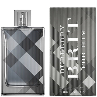 Burberry Brit For Him (100ml) Eau De Toilette by Burberry