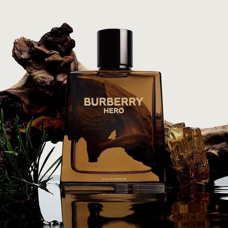 Burberry Hero (100ml) Eau de Parfum by Burberry