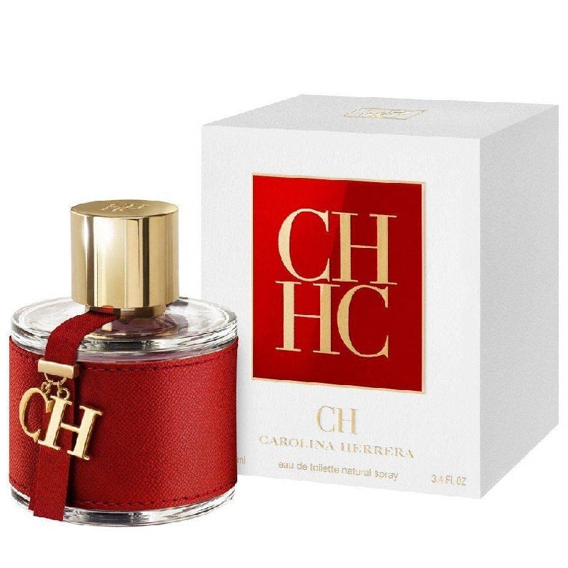 CH Women (100ml) Eau de Toilette by Carolina Herrera*