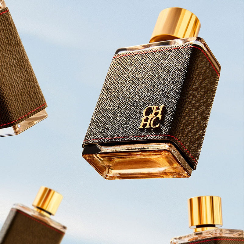 CH Men (100ml) Eau de Toilette by Carolina Herrera