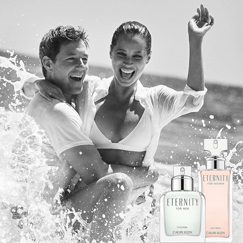 Eternity Eau Fresh 100ml Eau de Parfum by Calvin Klein