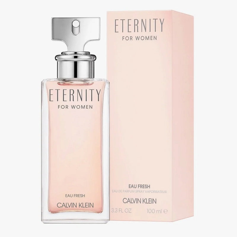 Eternity Eau Fresh 100ml Eau de Parfum by Calvin Klein